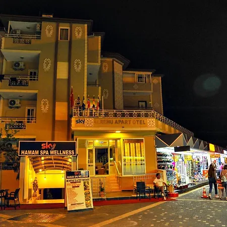 Apart Otel Sky Alremu 3*