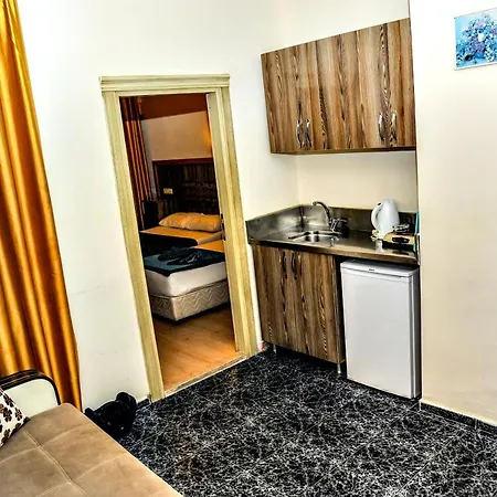 Apart Otel Sky Alremu Side