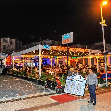 Aparthotel Sky Alremu Side