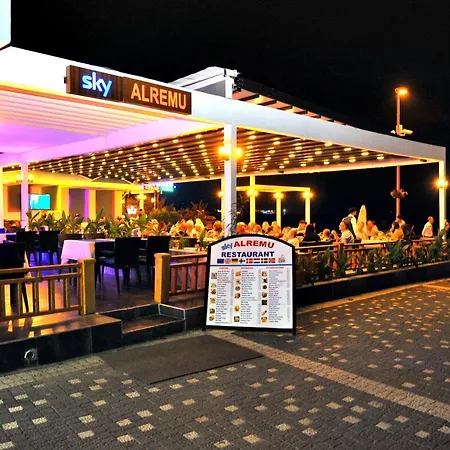 Aparthotel Sky Alremu