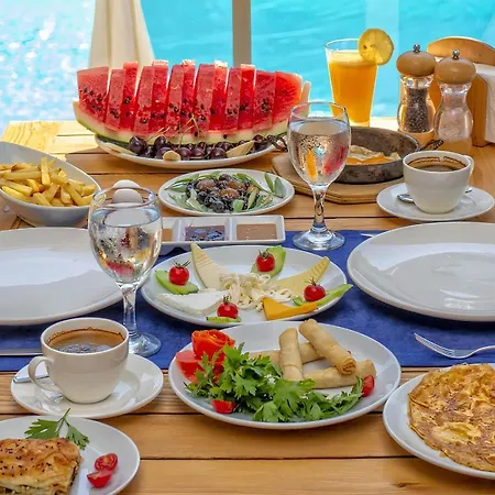 Apart Otel Sky Alremu Side