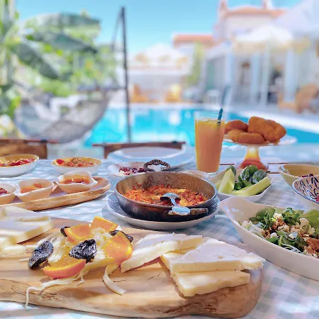 Sky Alremu Apart Otel Side