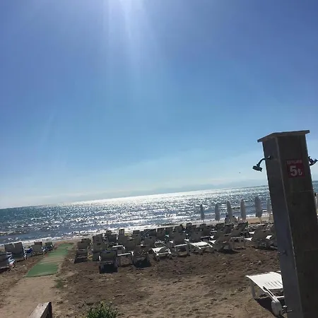 Apartmanhotel Sky Alremu Side