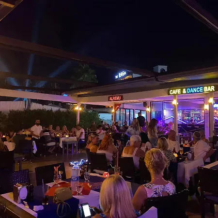 Sky Alremu Apart Otel Side