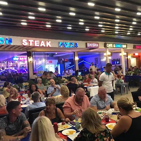 Apart Otel Sky Alremu Side