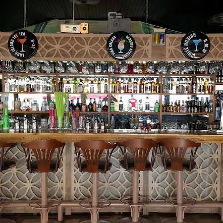 Apart Otel Sky Alremu Side