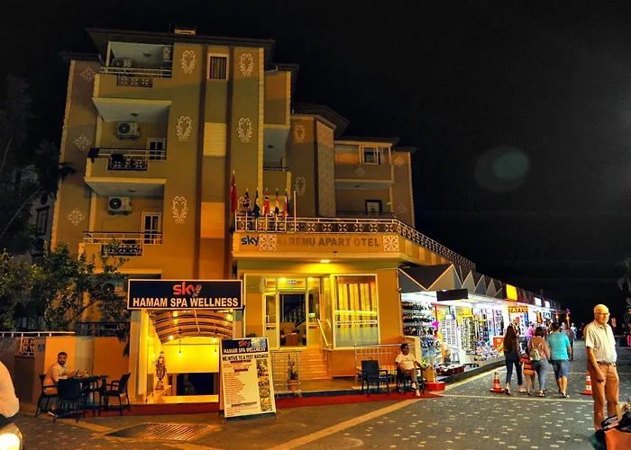 Lejlighedshotel Sky Alremu 3*
