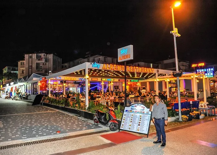 Lejlighedshotel Sky Alremu Side