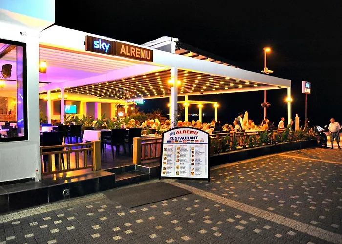 Apartmanhotel Sky Alremu