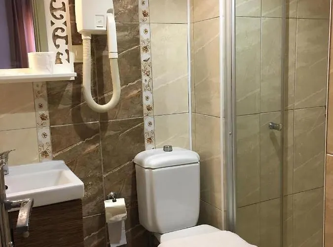 Sky Alremu Apartmanhotel