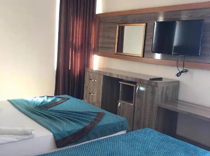 Apartmanhotel Sky Alremu Side