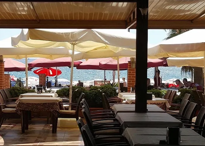 Sky Alremu Apartmanhotel