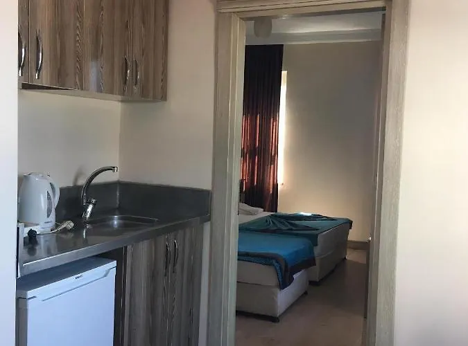 Lejlighedshotel Sky Alremu 3*