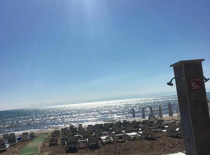 Lejlighedshotel Sky Alremu Side
