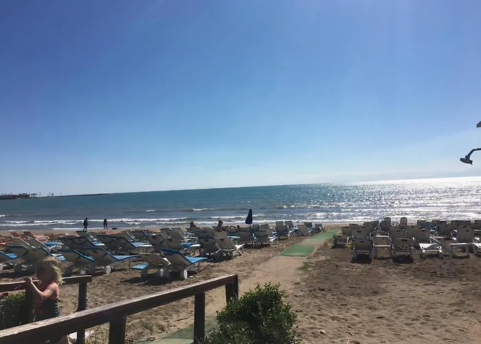 Sky Alremu Apartmanhotel